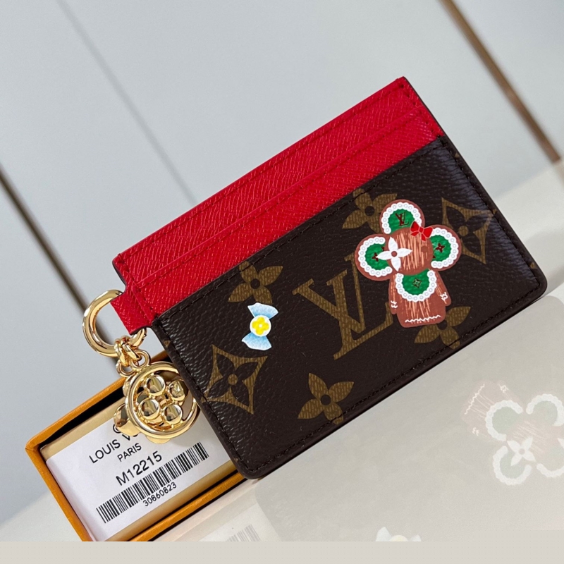 LV Wallets